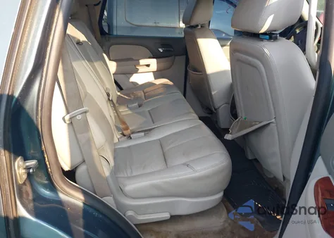 2009 GMC Yukon Slt2 from USA, damaged, VIN 1GKFC33J49R224151